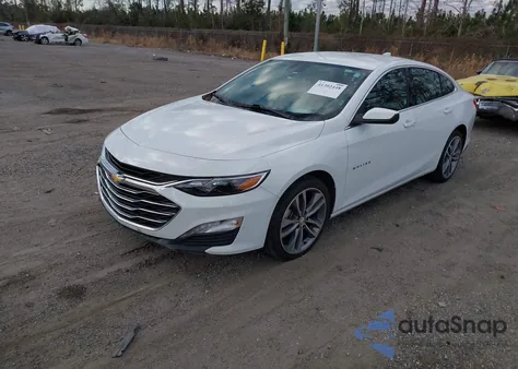 2023 Chevrolet Malibu Lt z USA, uszkodzony, nr VIN 1G1ZD5ST3PF162429